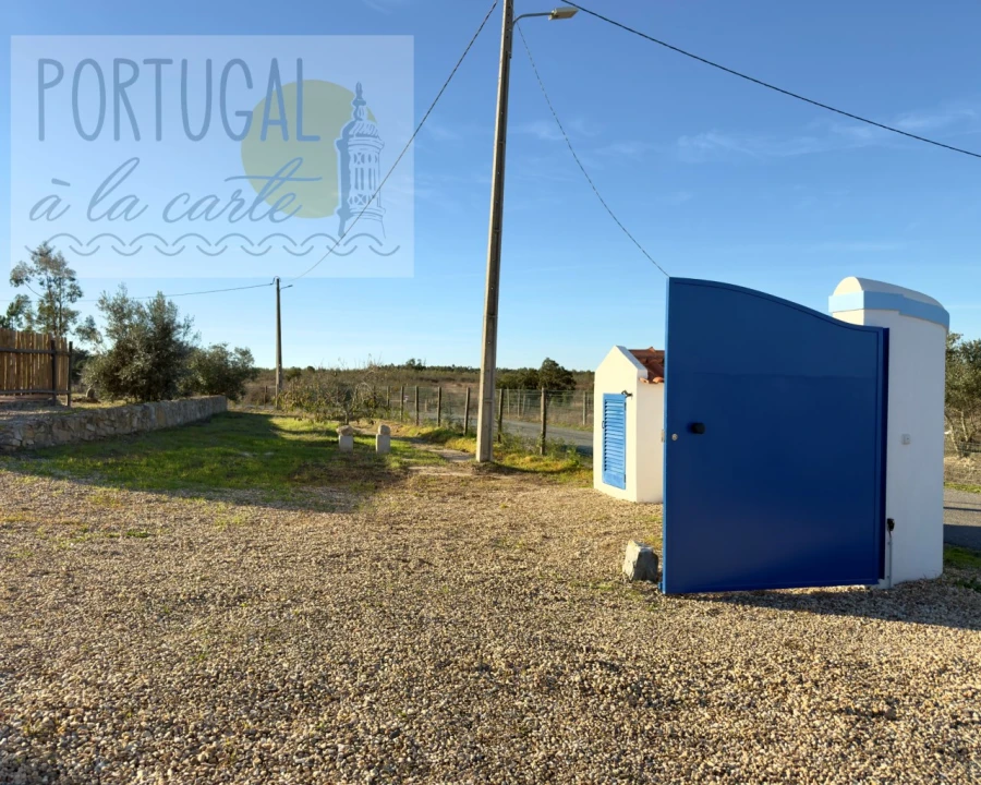 Moradia T2 para Venda em São Domingos e Vale de Água Foto 58