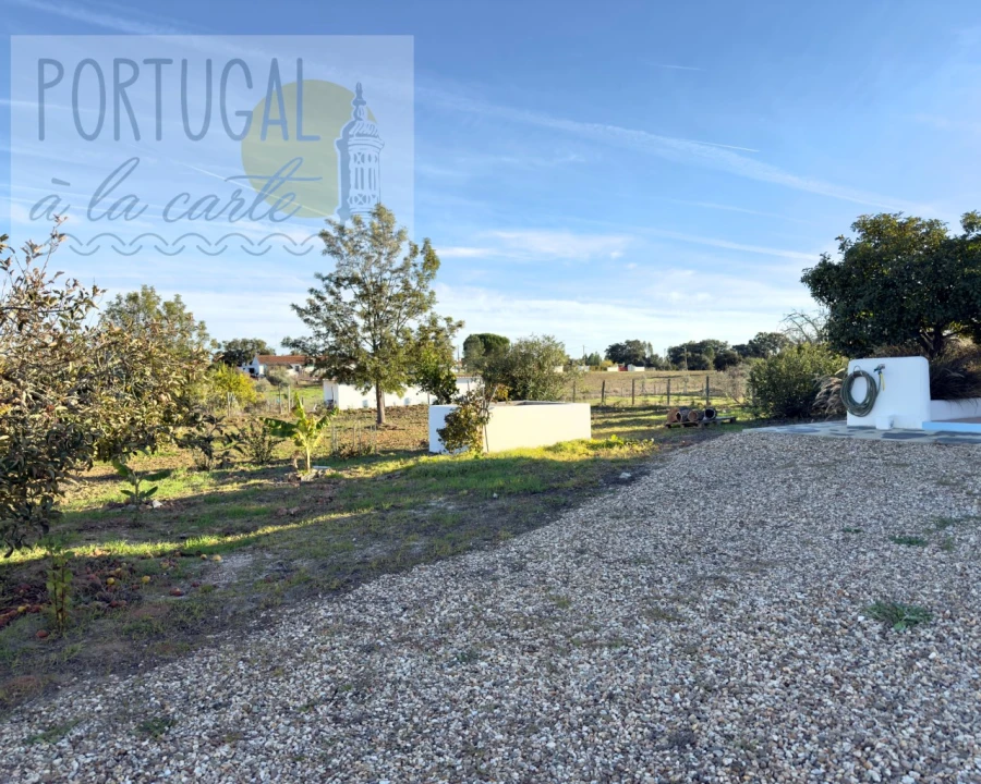 Moradia T2 para Venda em São Domingos e Vale de Água Foto 56