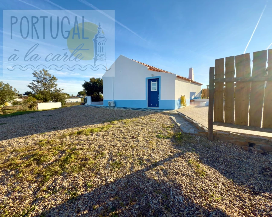 Moradia T2 para Venda em São Domingos e Vale de Água Foto 55