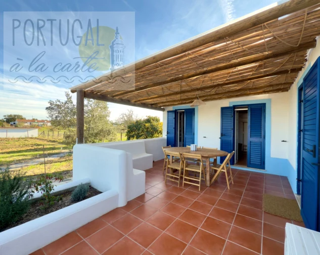 Moradia T2 para Venda em São Domingos e Vale de Água Foto 27