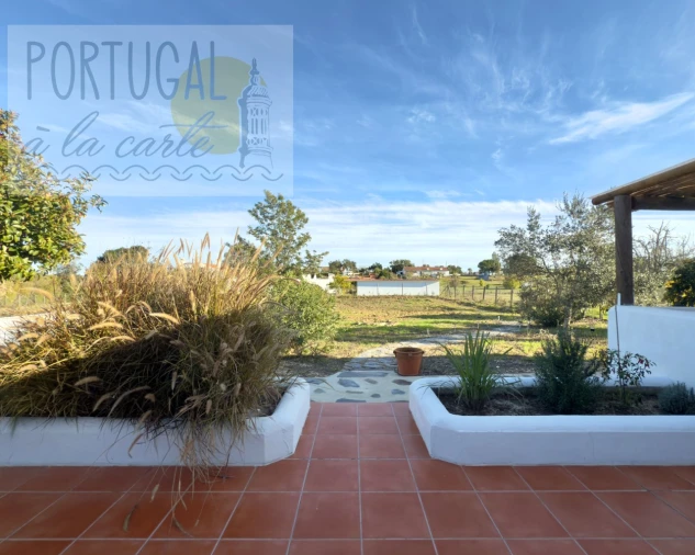 Moradia T2 para Venda em São Domingos e Vale de Água Foto 28