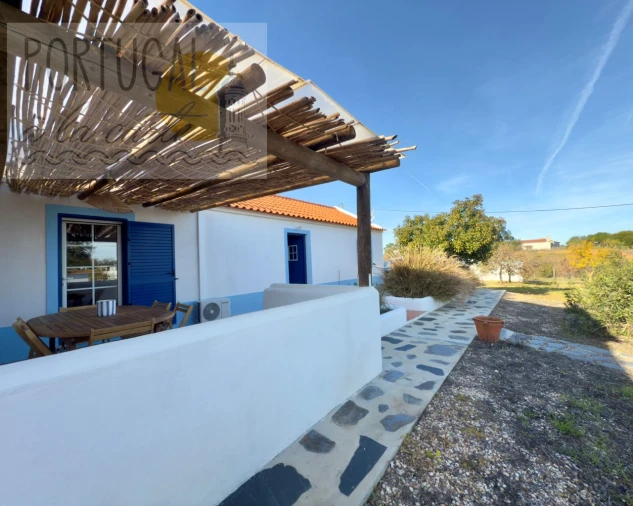 Moradia T2 para Venda em São Domingos e Vale de Água Foto 33