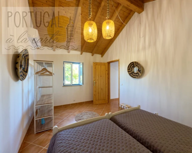 Moradia T2 para Venda em São Domingos e Vale de Água Foto 13