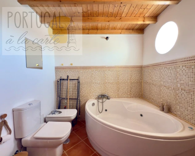 Moradia T2 para Venda em São Domingos e Vale de Água Foto 18