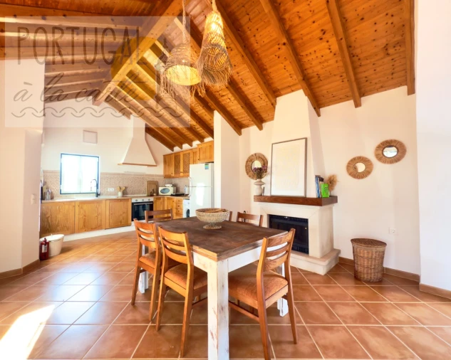 Moradia T2 para Venda em São Domingos e Vale de Água Foto 5