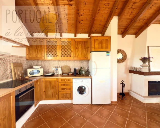 Moradia T2 para Venda em São Domingos e Vale de Água Foto 7