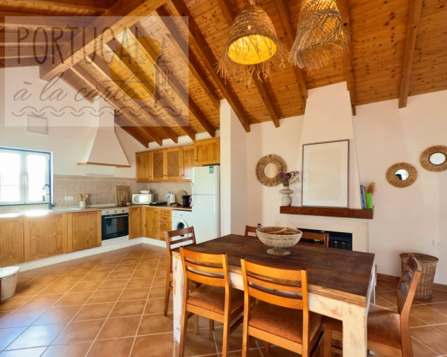 Moradia T2 para Venda em São Domingos e Vale de Água Foto 8