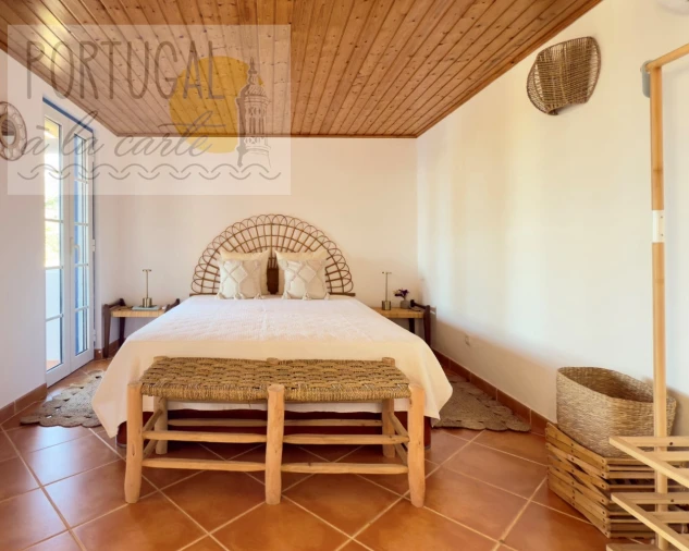 Moradia T2 para Venda em São Domingos e Vale de Água Foto 19