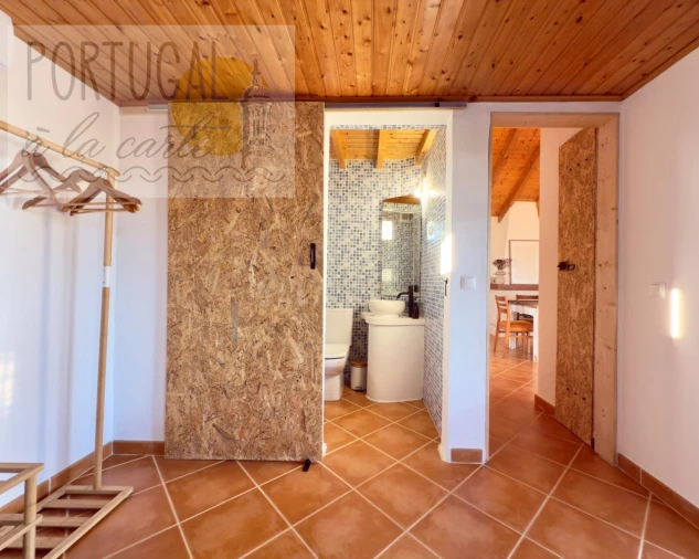 Moradia T2 para Venda em São Domingos e Vale de Água Foto 23