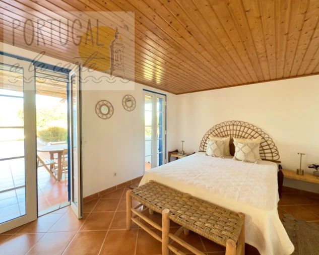 Moradia T2 para Venda em São Domingos e Vale de Água Foto 20