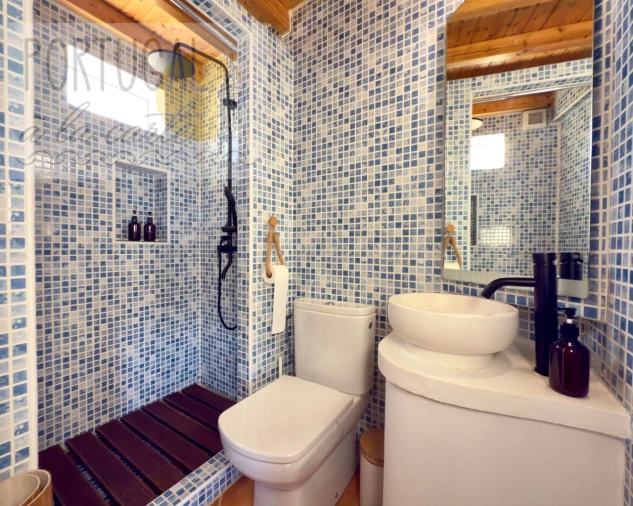 Moradia T2 para Venda em São Domingos e Vale de Água Foto 24