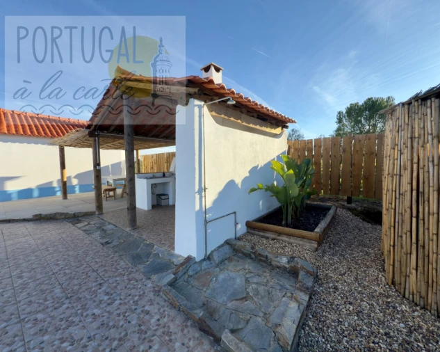 Moradia T2 para Venda em São Domingos e Vale de Água Foto 46