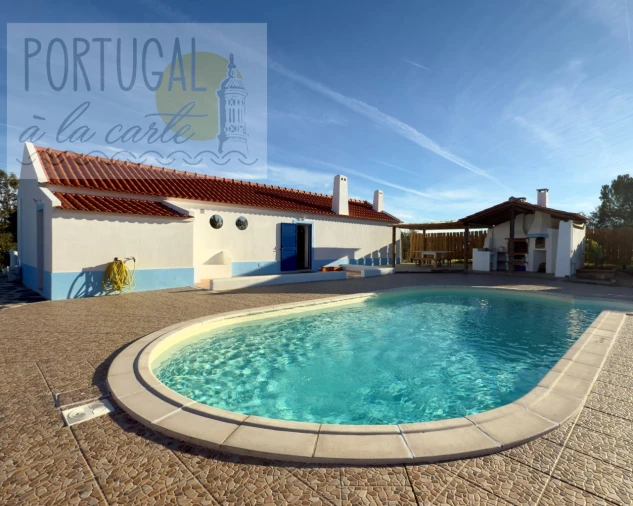 Moradia T2 para Venda em São Domingos e Vale de Água Foto 37