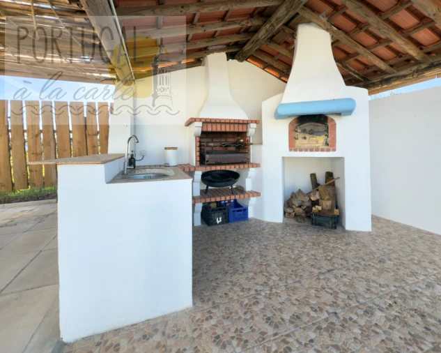 Moradia T2 para Venda em São Domingos e Vale de Água Foto 42