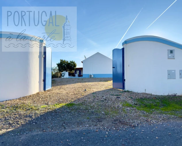 Moradia T2 para Venda em São Domingos e Vale de Água Foto 50