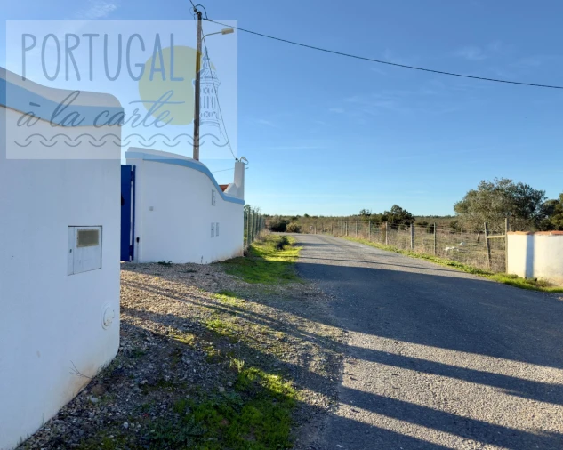 Moradia T2 para Venda em São Domingos e Vale de Água Foto 60