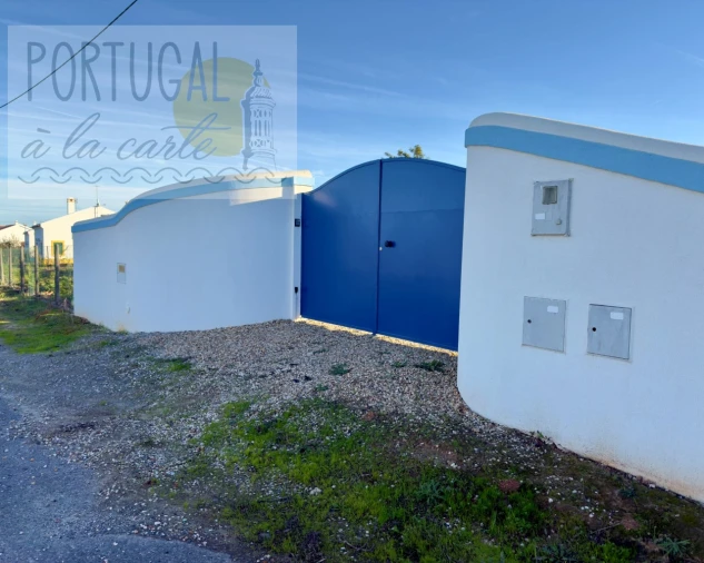 Moradia T2 para Venda em São Domingos e Vale de Água Foto 59