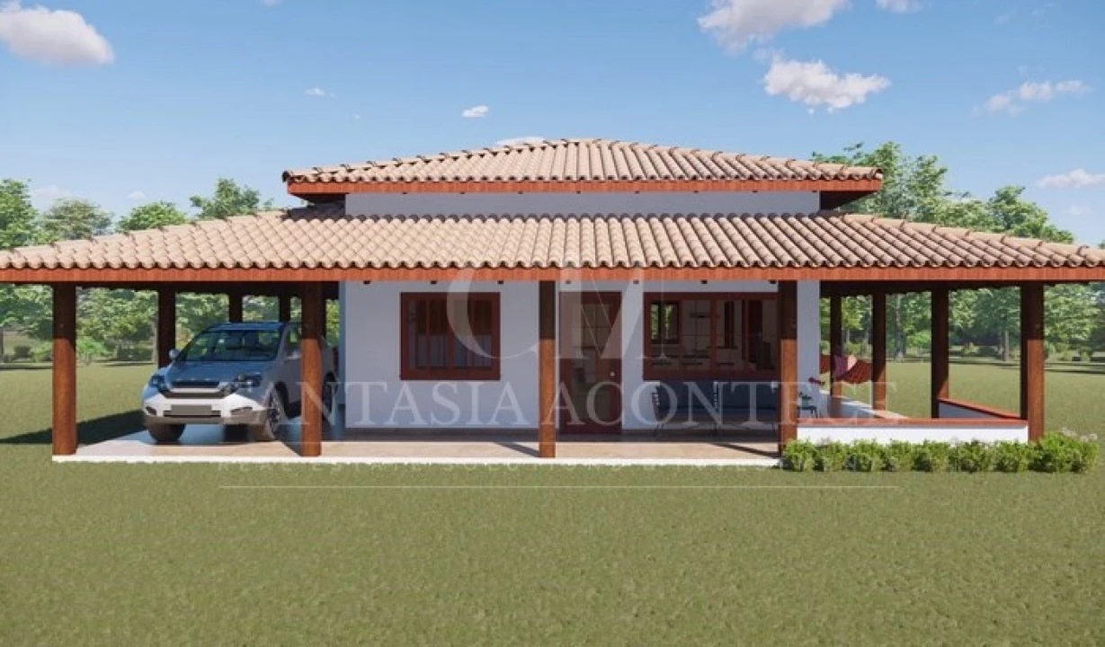 Terreno para Venda em Comenda Foto 1