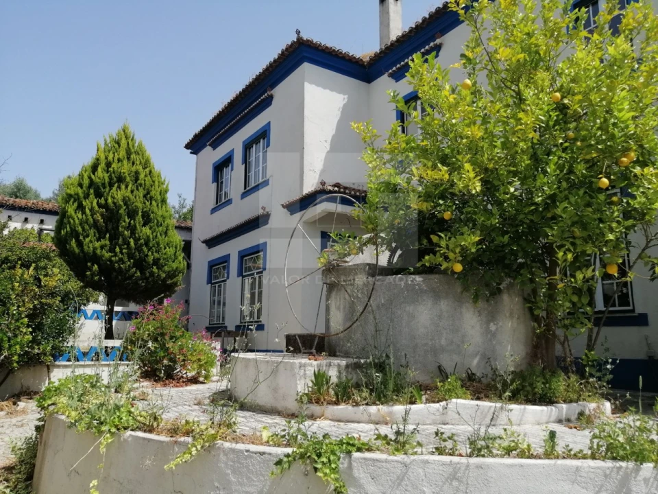 Moradia T7 para Venda em Mouriscas Foto 3