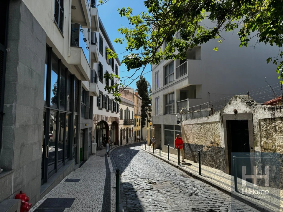 Apartamento T2 para Venda em Funchal (Se) Foto 3