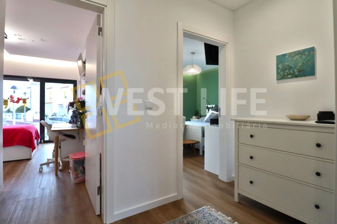 Moradia T4 para Venda em Ericeira Foto 22