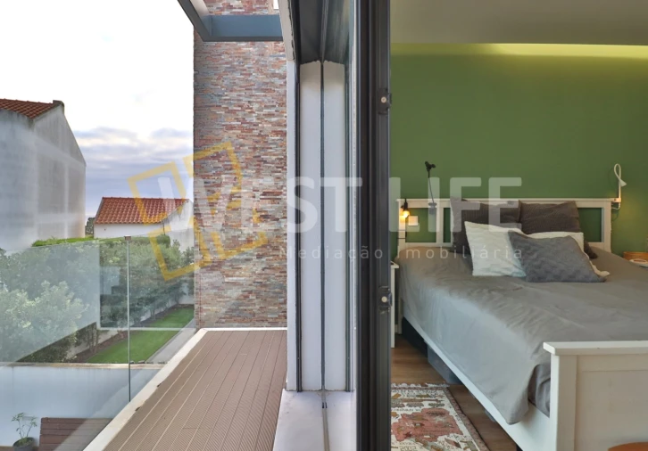 Moradia T4 para Venda em Ericeira Foto 21