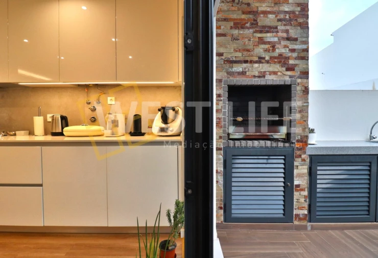 Moradia T4 para Venda em Ericeira Foto 12