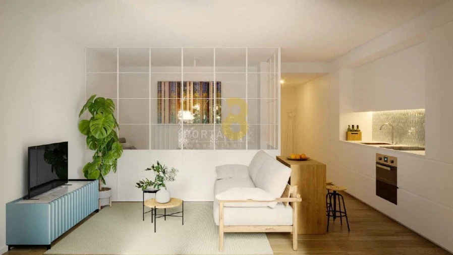 Apartamento T1 para Venda em Paranhos Foto 19