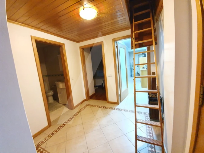 Apartamento T2 para Arrendamento em Gafanha da Nazaré Foto 5