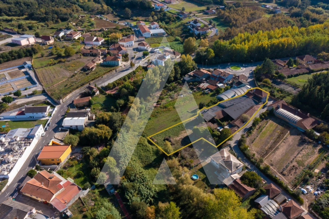 Armazém para Venda em Amoreira da Gândara, Paredes do Bairro e Ancas Foto 2