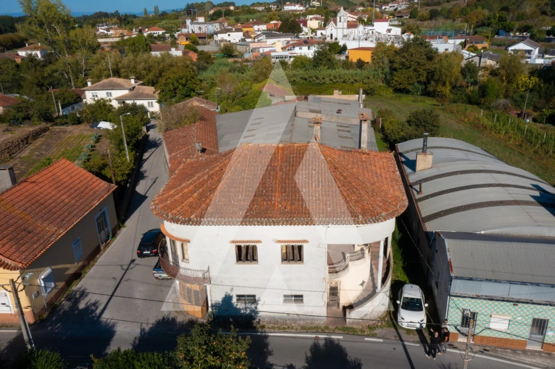 Armazém para Venda em Amoreira da Gândara, Paredes do Bairro e Ancas Foto 33
