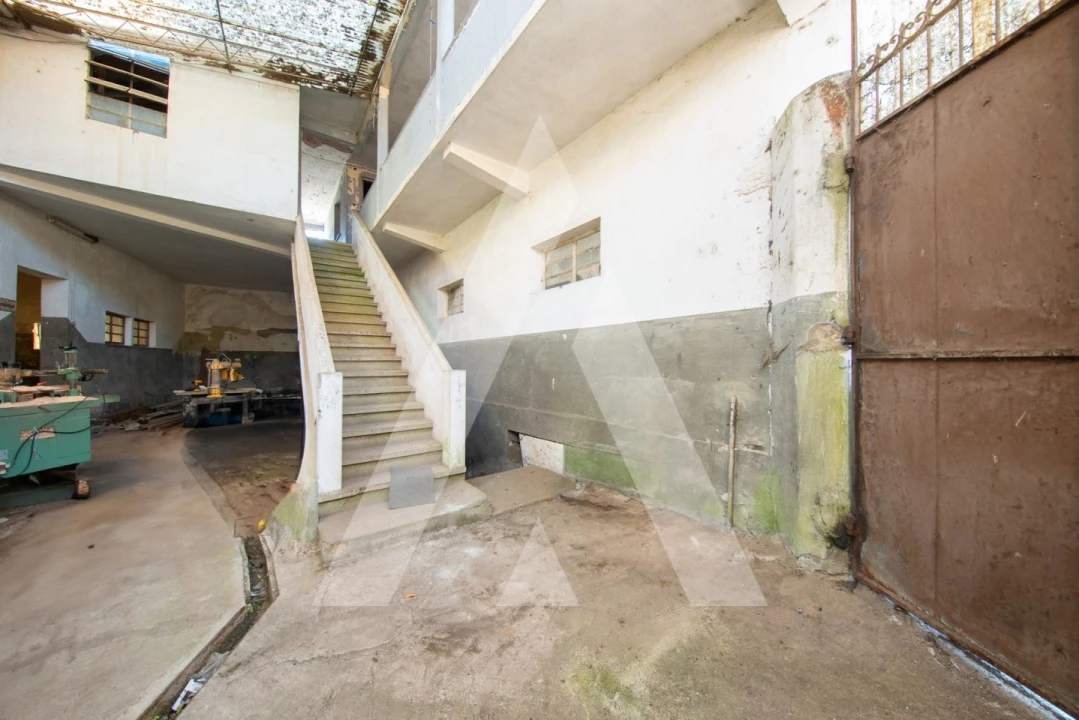 Armazém para Venda em Amoreira da Gândara, Paredes do Bairro e Ancas Foto 34
