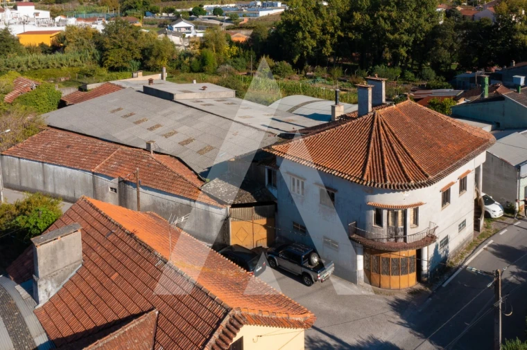 Armazém para Venda em Amoreira da Gândara, Paredes do Bairro e Ancas Foto 29