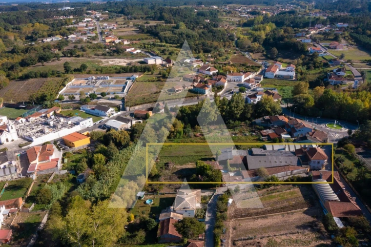 Armazém para Venda em Amoreira da Gândara, Paredes do Bairro e Ancas Foto 32