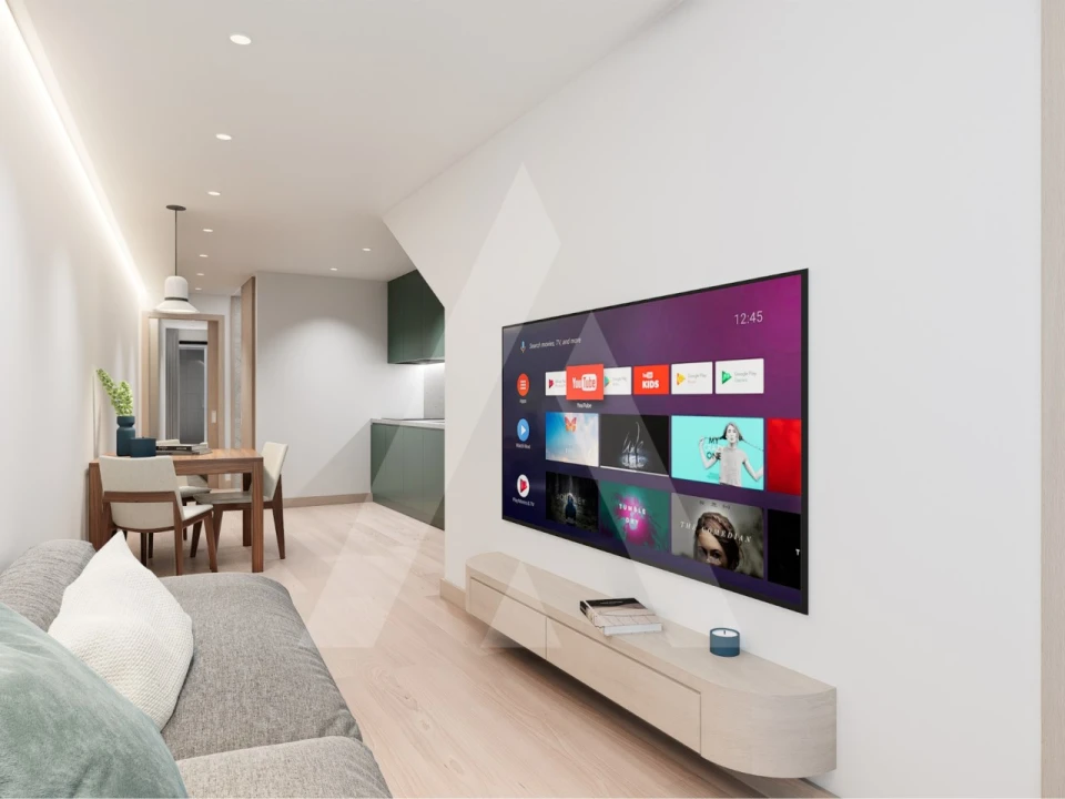 Apartamento T1 para Venda em Glória e Vera Cruz Foto 2