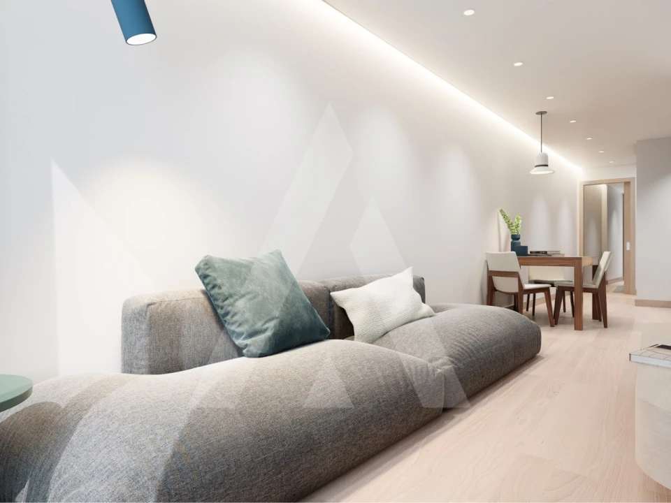 Apartamento T1 para Venda em Glória e Vera Cruz Foto 4