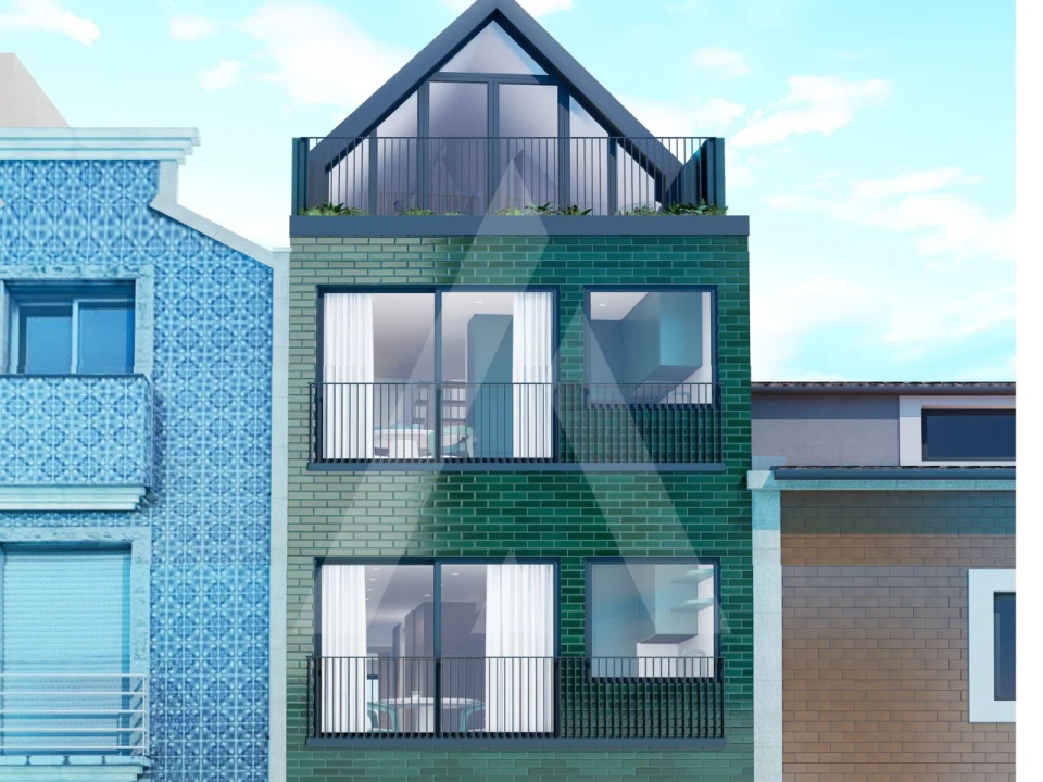 Apartamento T1 para Venda em Glória e Vera Cruz Foto 10