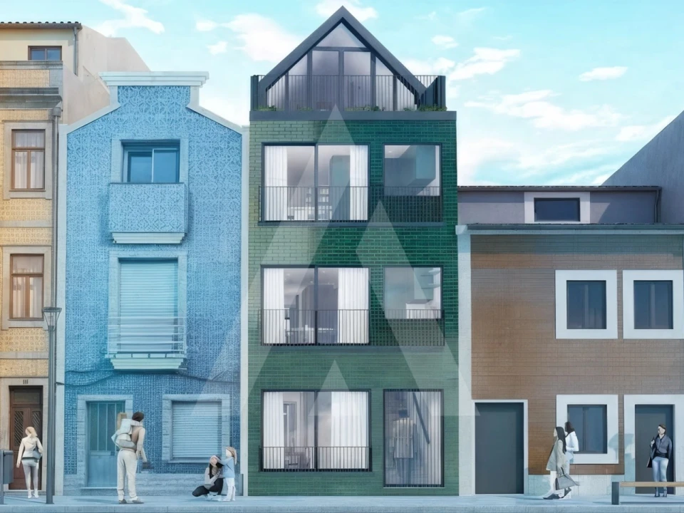 Apartamento T1 para Venda em Glória e Vera Cruz Foto 13