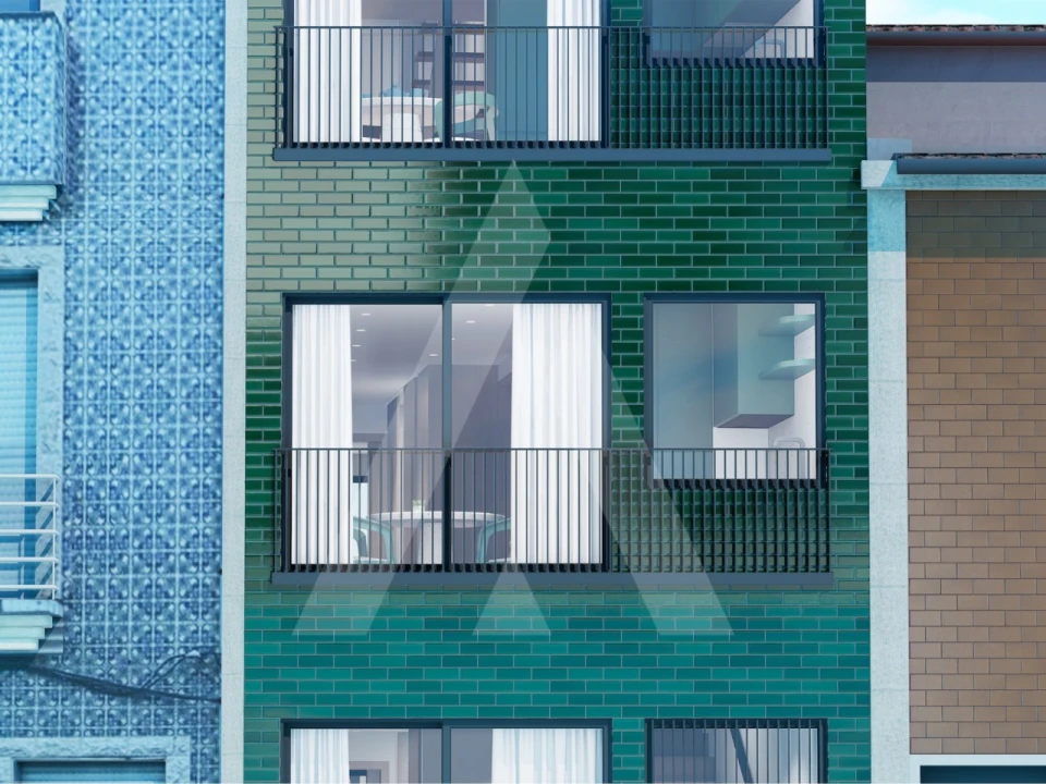 Apartamento T1 para Venda em Glória e Vera Cruz Foto 16