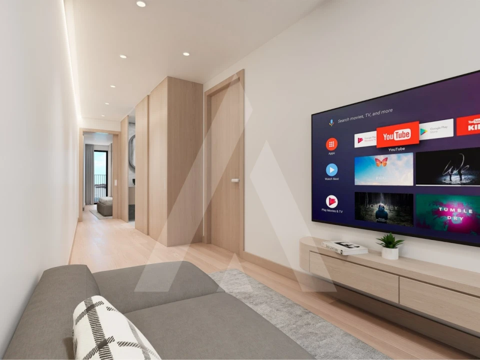 Apartamento T1 para Venda em Glória e Vera Cruz Foto 24