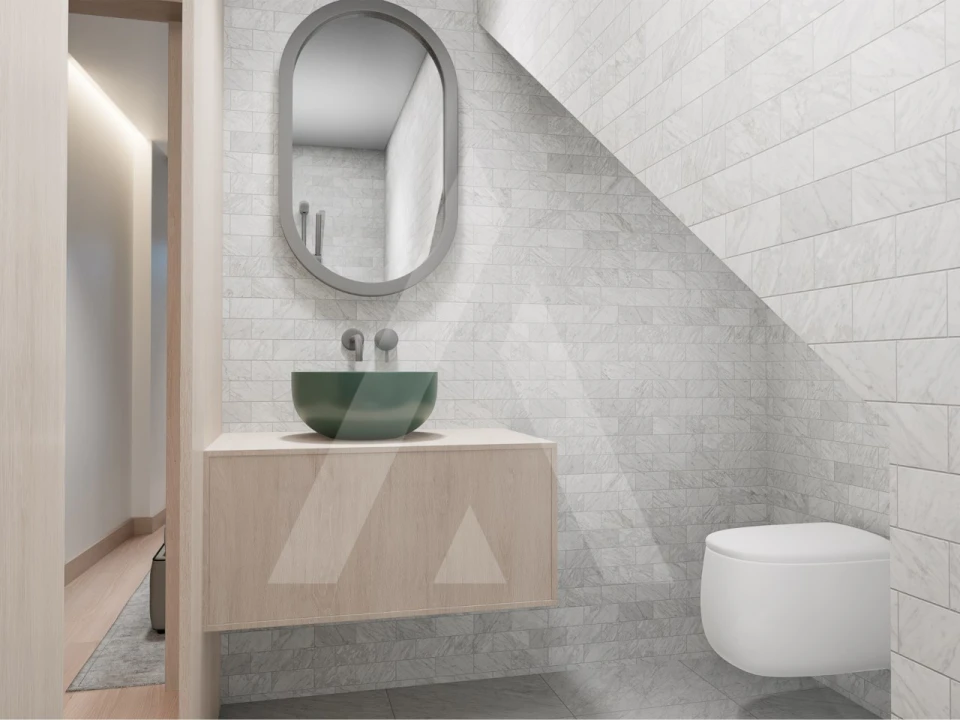 Apartamento T1 para Venda em Glória e Vera Cruz Foto 30