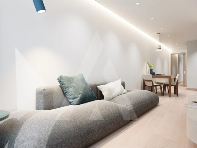 Apartamento T1 para Venda em Glória e Vera Cruz Foto 4