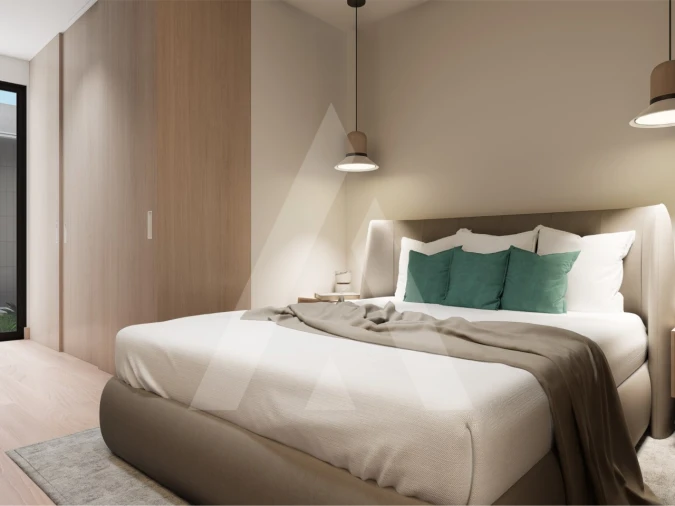 Apartamento T1 para Venda em Glória e Vera Cruz Foto 6