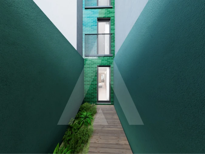 Apartamento T1 para Venda em Glória e Vera Cruz Foto 9