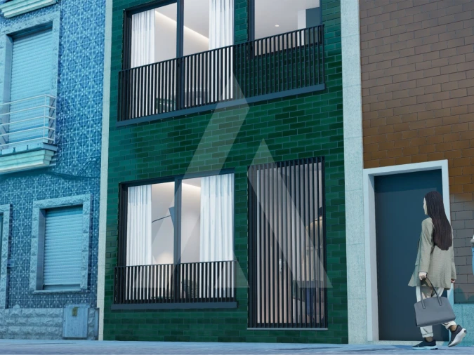 Apartamento T1 para Venda em Glória e Vera Cruz Foto 11