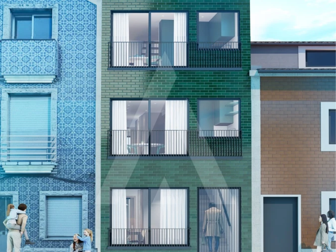 Apartamento T1 para Venda em Glória e Vera Cruz Foto 18