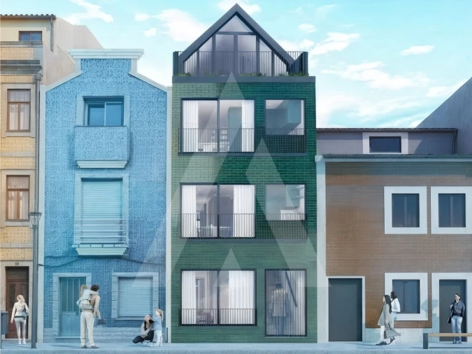 Apartamento T1 para Venda em Glória e Vera Cruz Foto 19