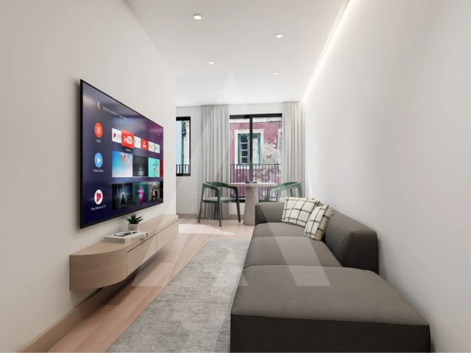 Apartamento T1 para Venda em Glória e Vera Cruz Foto 25