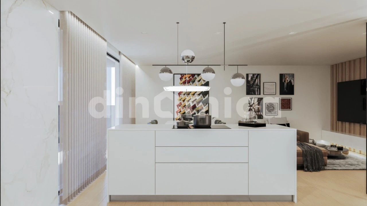 Apartamento T3 para Venda em Vila Nova de Famalicão e Calendário Foto 16