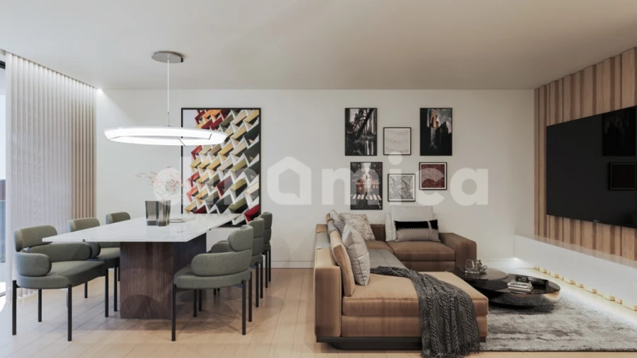 Apartamento T3 para Venda em Vila Nova de Famalicão e Calendário Foto 20